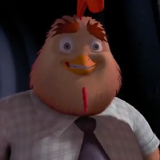 Chicken Little² 🐥🛸 preview