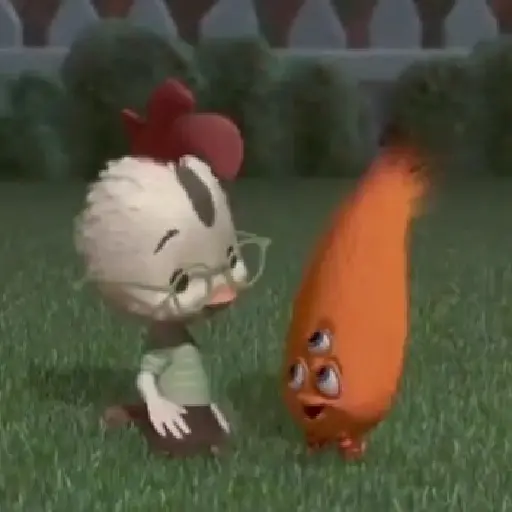 Chicken Little² 🐥🛸 preview