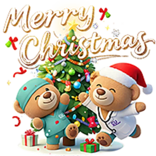CU Medicine - Merry Xmas & Happy 2026 preview