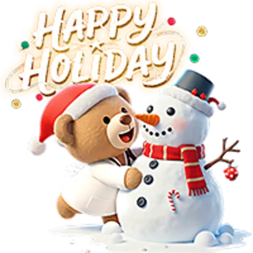 CU Medicine - Merry Xmas & Happy 2026 preview