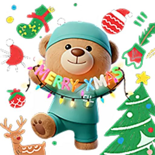 CU Medicine - Merry Xmas & Happy 2026 preview