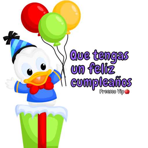 cumpleaños Preesco Vip 🥳 preview