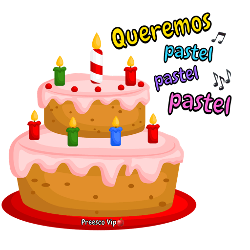 cumpleaños Preesco Vip 🥳 preview