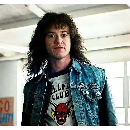 Stranger Things - Eddie Munson