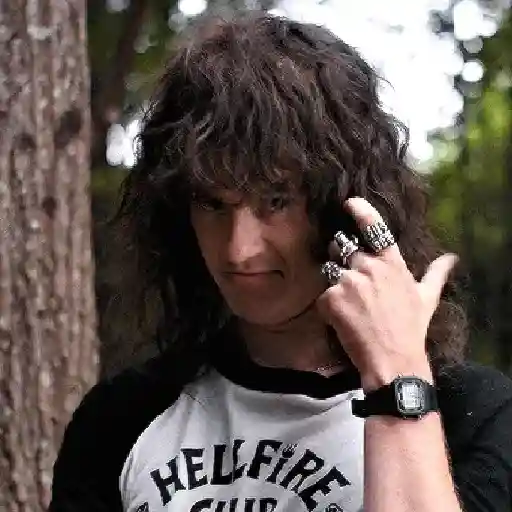 Stranger Things - Eddie Munson