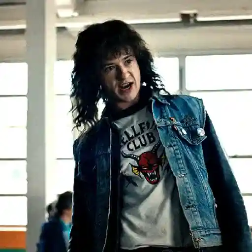 Stranger Things - Eddie Munson
