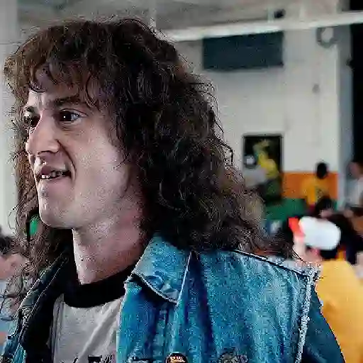 Stranger Things - Eddie Munson