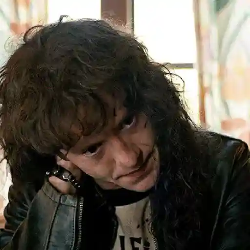 Stranger Things - Eddie Munson