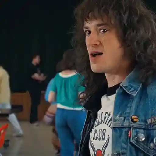 Stranger Things - Eddie Munson