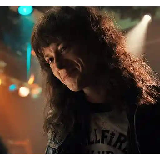 Stranger Things - Eddie Munson preview