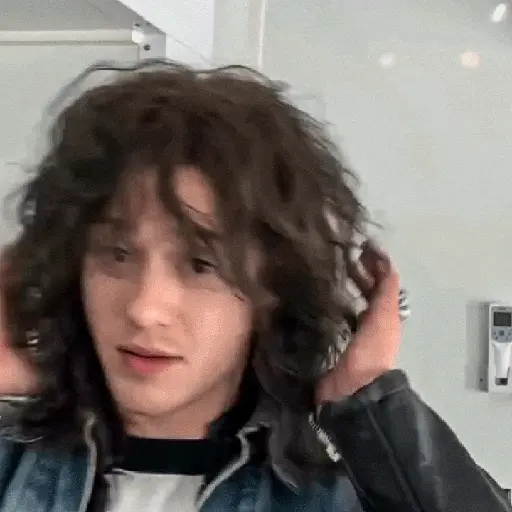 Stranger Things - Eddie Munson