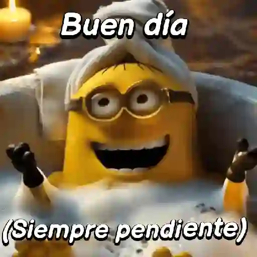 Saludos de Buenos Días ✨😁 preview
