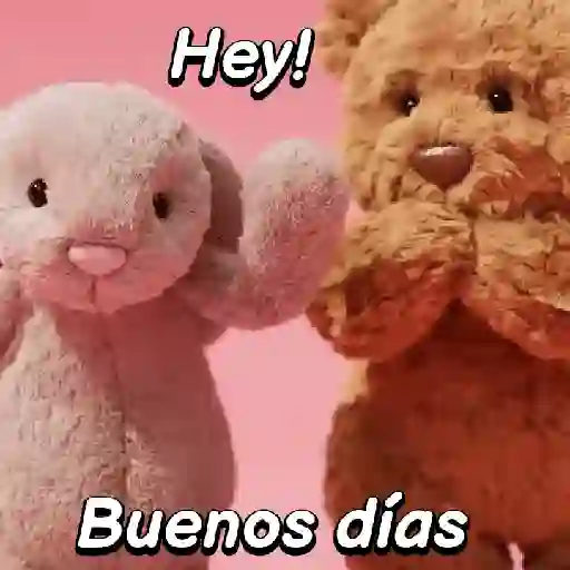 Saludos de Buenos Días ✨😁 preview