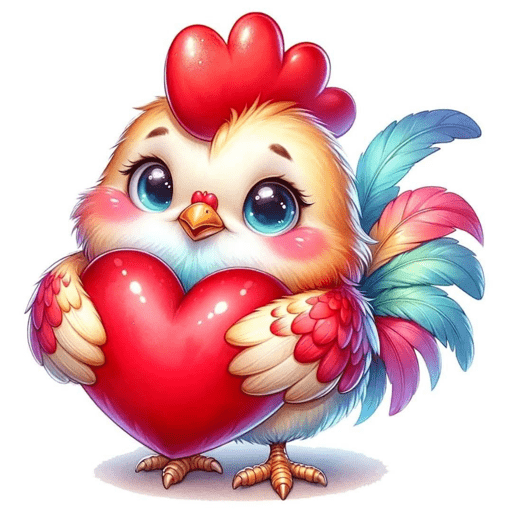 Galinha chicken  preview
