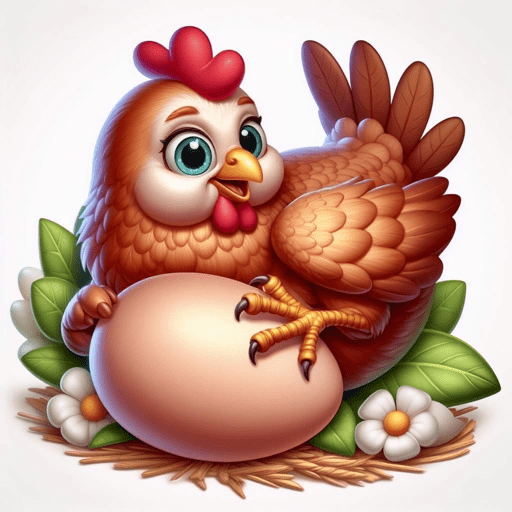 Galinha chicken  preview
