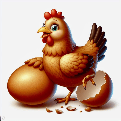Galinha chicken  preview
