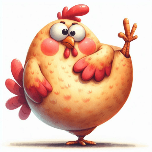 Galinha chicken  preview
