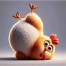 Galinha chicken 