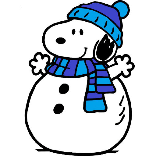 Snoopy Christmas ✨️ preview