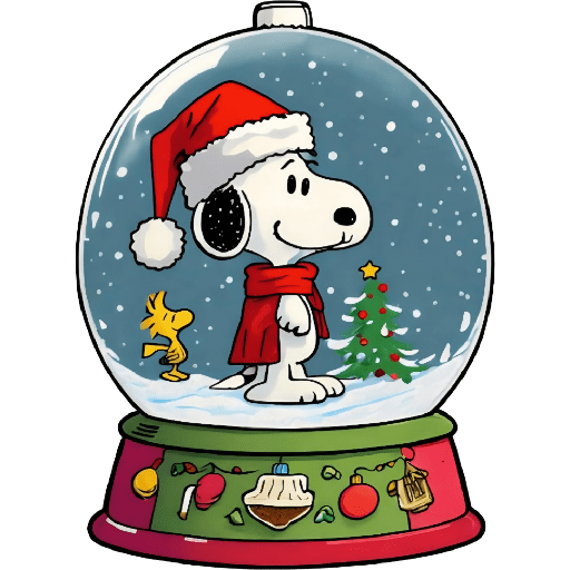 Snoopy Christmas ✨️ preview