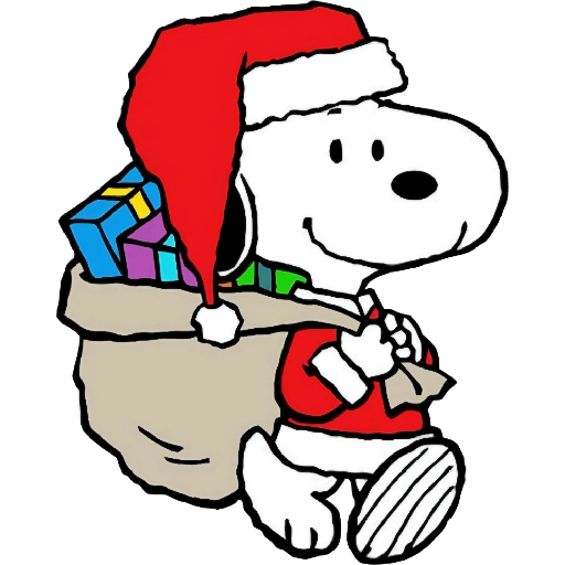 Snoopy Christmas ✨️ preview