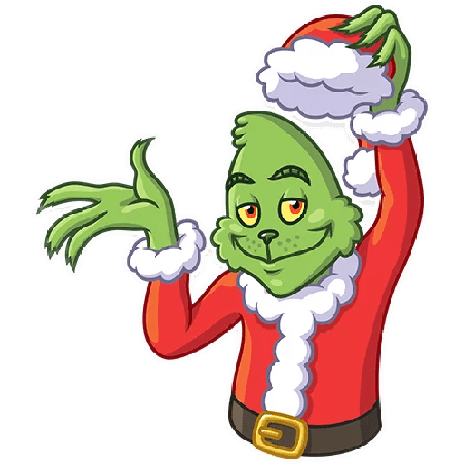🎄🎁🦌💚 Grinch 💚🦌🎁🎄 preview
