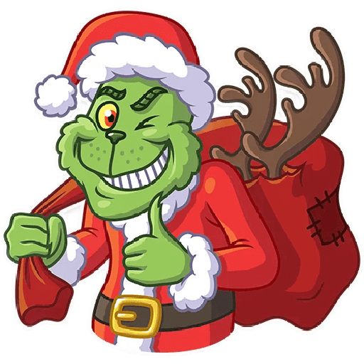 🎄🎁🦌💚 Grinch 💚🦌🎁🎄 preview