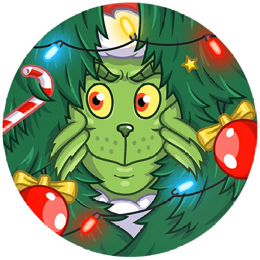 🎄🎁🦌💚 Grinch 💚🦌🎁🎄 preview