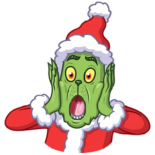 🎄🎁🦌💚 Grinch 💚🦌🎁🎄 preview