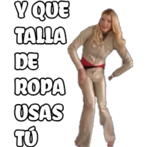 donde están las rubias 