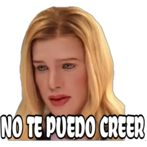 donde están las rubias 