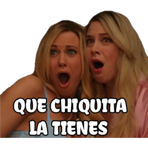 donde están las rubias 