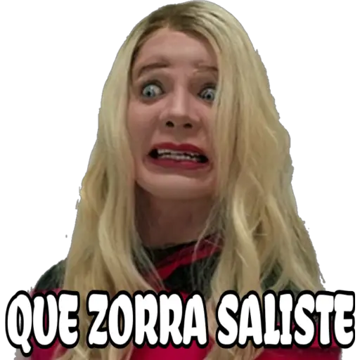 donde están las rubias 