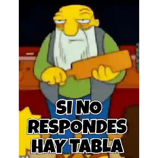 Hay tabla 😡 preview