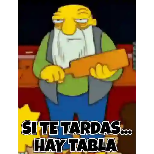 Hay tabla 😡 preview