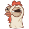 chicken
