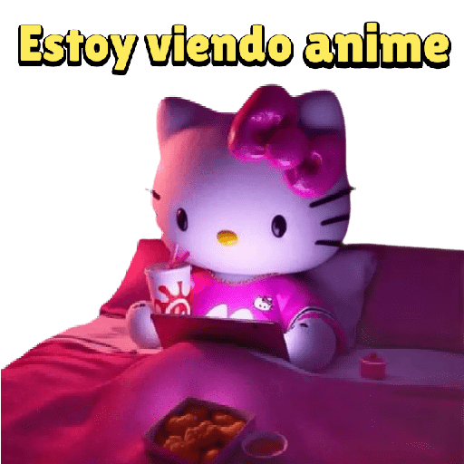 🍷 Hello Kitty Juiciosa 🐱 preview