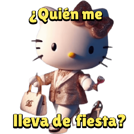 🍷 Hello Kitty Juiciosa 🐱 preview