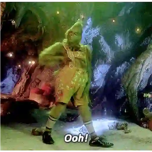 Grinch 💚 FELIZ NATAL  preview