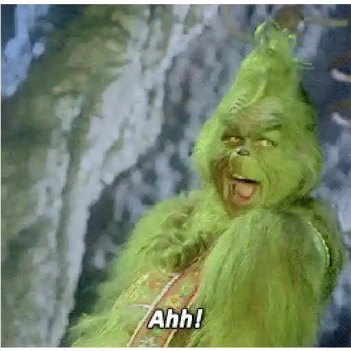 Grinch 💚 FELIZ NATAL  preview