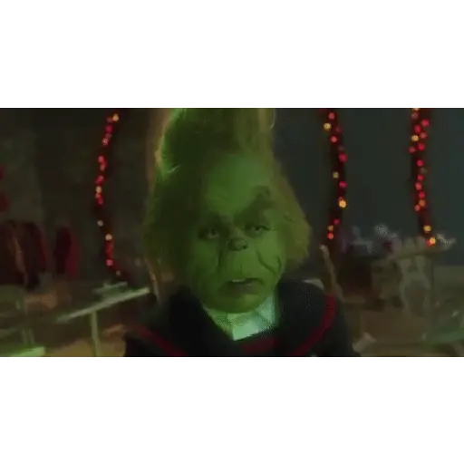 Grinch 💚 FELIZ NATAL  preview