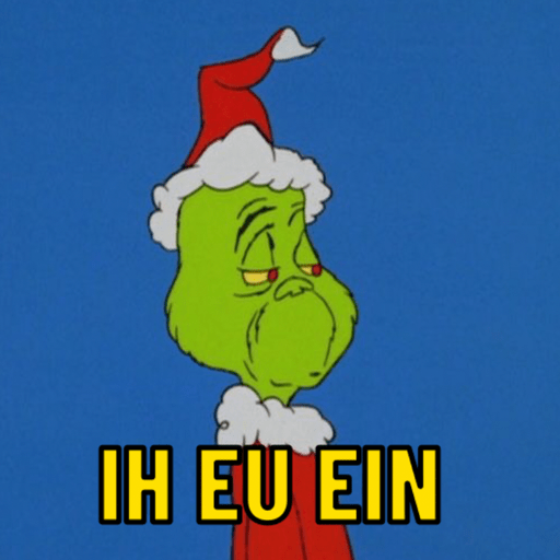 melhores do natal🎅 (o grinch) preview