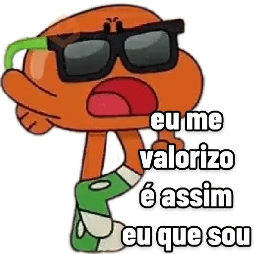 Respostas sinceras sticker 16