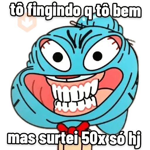 Respostas sinceras sticker 14