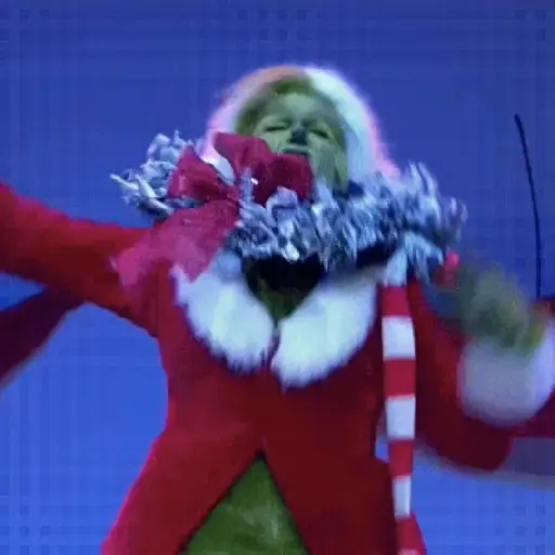 Natal com Grinch 💚 preview
