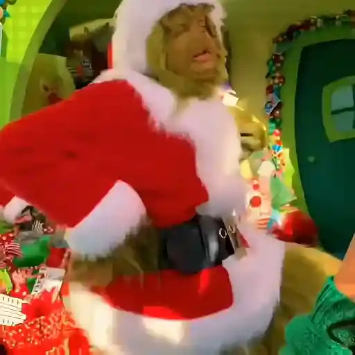Natal com Grinch 💚 preview