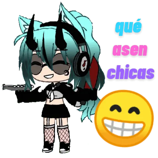 gacha life