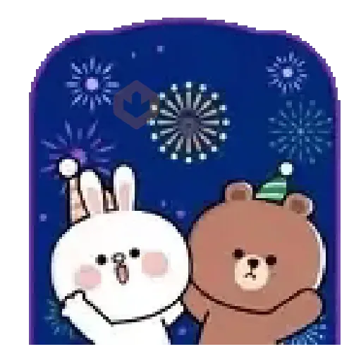 Año nuevo 🎆🎉 sticker 15