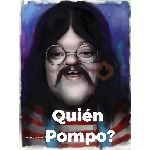 cochino sticker 25