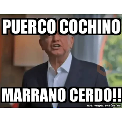 cochino sticker 12